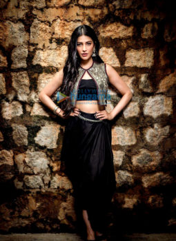 Celeb Photos Of Shruti Haasan
