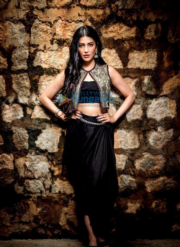 shruti haasan 3 9