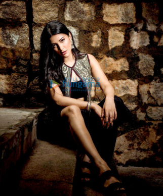 Celeb Photos Of Shruti Haasan