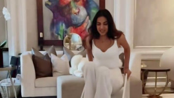 Sonal Chauhan’s goofy Monday mood!