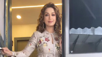 Sonali Bendre is all set for Dance Maharashtra Dance
