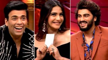 Sonam Kapoor and Arjun Kapoor in the funniest episode of Koffee With Karan | Ranbir | Malaika Arora