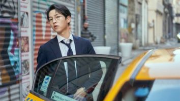 Vincenzo star Song Joong Ki to headline upcoming K-drama The Conglomerate which is set for November 2022 premiere; see first look