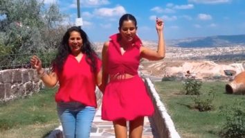 Sonnalli Seygall fun birthday wish for her friend