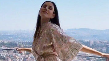 Sonnalli Seygall’s super fun vacation in Istanbul