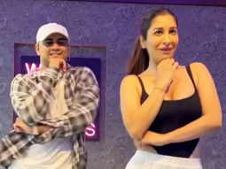 Sophie Choudry grooves to her old song in new steps