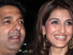 Spotted Akanksha Singh with her husband