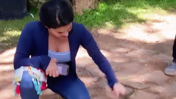 Sunny Leone’s new way of letting out frustration