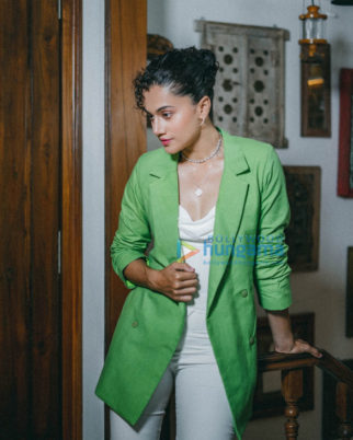 Celebrity Photos of Taapsee Pannu