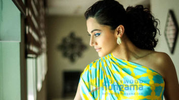 Celeb Photos Of Taapsee Pannu