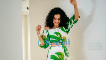 Celeb Photos Of Taapsee Pannu