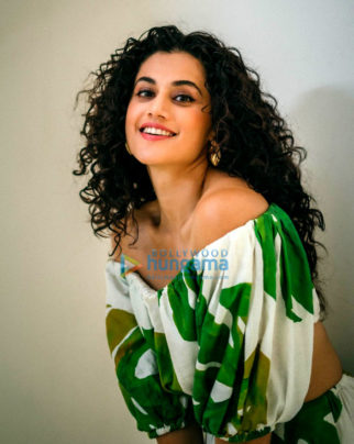 Celeb Photos Of Taapsee Pannu