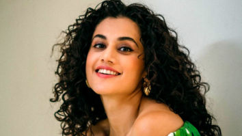 Celeb Photos Of Taapsee Pannu