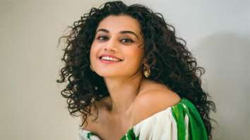 Taapsee Pannu on her run-in with the paparazzi; says, “There is a very thin line between being a public figure and public property”