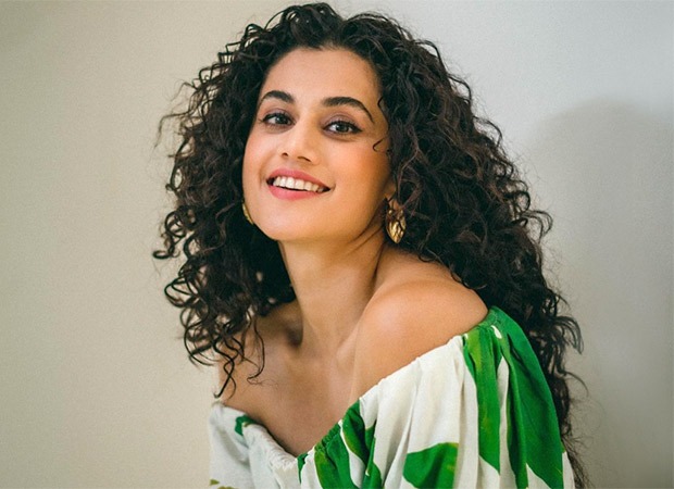 Taapsee Pannu on her run-in with the paparazzi; says, “There is a very thin line between being a public figure and public property”