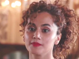 Taapsee Pannu shares her secret makeup tip