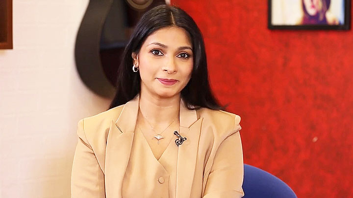 Tanishaa Mukerji: “Marriage is like a status symbol in India & that’s why it’s so hyped”