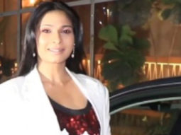Tanishaa Mukerji gets papped in Mumbai