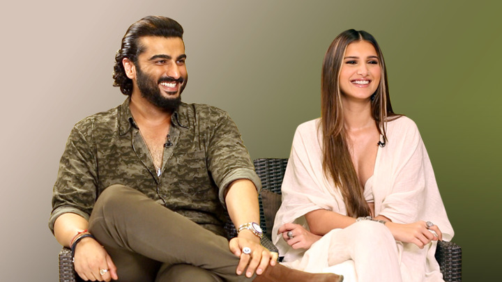 Tara Sutaria & Arjun Kapoor’s hilarious banter over food, friendship & music | Ek Villain Returns Tara Sutaria & Arjun Kapoor’s hilarious banter over food, friendship & music | Ek Villain Returns