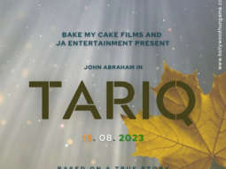 First Look Of Tariq