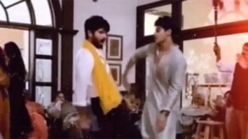 The talented brother duo, Shahid Kapoor and Ishaan Khatter