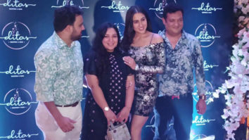 There’s a popular demand for Sara Ali Khan’s Namaste pose