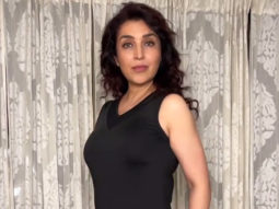 Tisca Chopra has a message for all those who skip gym