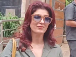 Twinkle Khanna spotted at Farmers’ cafe