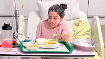 Urfi Javed admitted to hospital for undisclosed reason – “I kept ignoring my health”