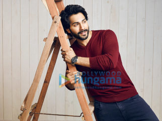 Celeb Photos Of Varun Dhawan