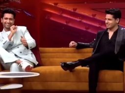 Vicky Kaushal & Sidharth Malhotra on Koffee with Karan | Katrina Kaif | Kiara Advani | Karan Johar