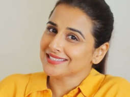 Vidya Balan’s funny Monday motivation