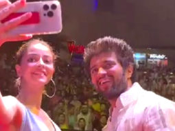 Vijay Deverakonda and Ananya Panday witnessed an insane crowd
