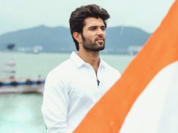Vijay Deverakonda shares a heartfelt note as he celebrates Independence day with The Indian Coast Guards