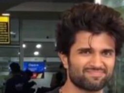 Vijay Deverakonda wins our heart with his simplistic outfit