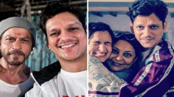 Vijay Varma shares behind-the-scenes pictures from Darlings set with Shah Rukh Khan, Alia Bhatt, Shefali Shah: ‘I was surrounded by people I learn from and aspire from’