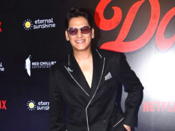 Vijay Varma’s fun conversation with the paps at Darlings screening