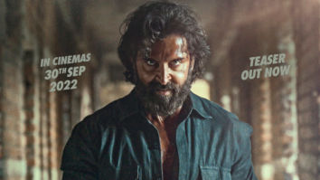 First Look Of The Movie Vikram Vedha