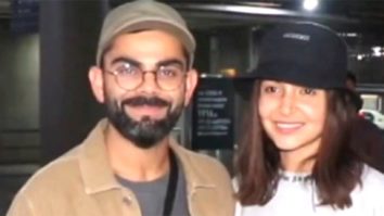 Virat Kohli and Anushka Sharma return from their vacation with baby Vamika