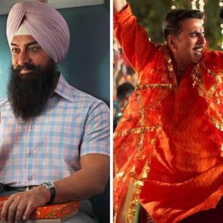 Week 1 Box Office comparison of Laal Singh Chaddha Vs Raksha Bandhan in overseas