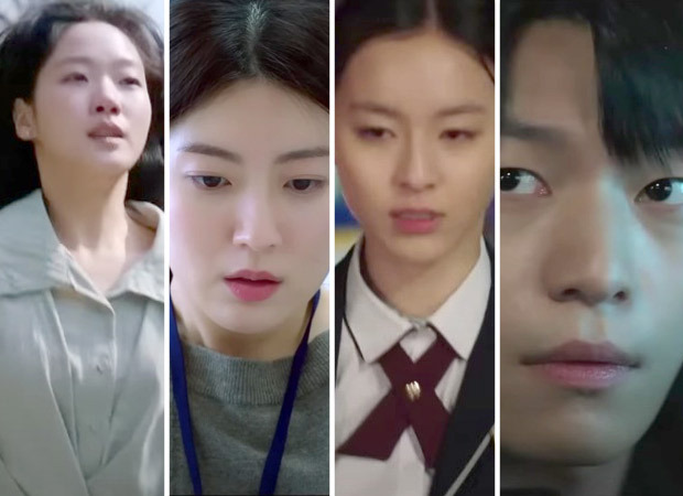 Kim Go Eun, Nam Ji Hyun, Park Ji Hyun find mysterious 70 billion won in first trailer of Little Women; Wi Ha Jun makes an appearance, watch video Kim Go Eun, Nam Ji Hyun, Park Ji Hyun find mysterious 70 billion won in first trailer of Little Women; Wi Ha Jun makes an appearance, watch video