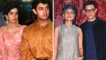 Koffee With Karan 7: Aamir Khan says he makes sure to meet ex-wives Reena Dutta, Kiran Rao at least once a week: ‘There is a lot of genuine care, love and respect towards each other’