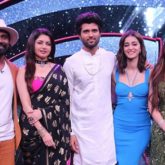 Liger star Vijay Deverakonda confesses having crushes on Urmila Matondkar and Bhagyashree on DID Super Moms