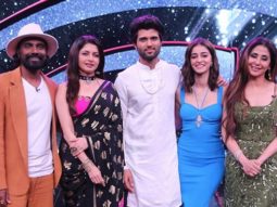 Liger star Vijay Deverakonda confesses having crushes on Urmila Matondkar and Bhagyashree on DID Super Moms