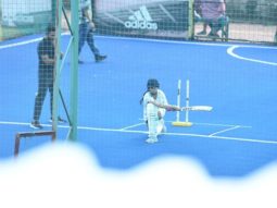 Janhvi Kapoor resumes cricket training for Mr. and Mrs. Mahi, see photos