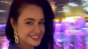 Yuvika Chaudhary looks beautiful in her recent reel