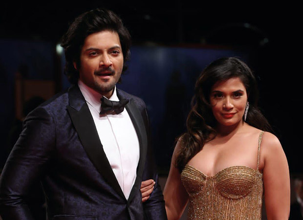 Richa Chadha and Ali Fazal to tie the knot in September 2022