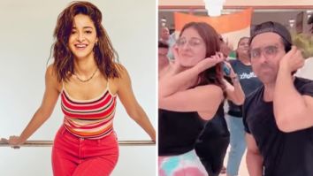 Ananya Panday and Ayushmann Khurrana celebrate India’s win together; dance to ‘Kaala Chashma’ in this video
