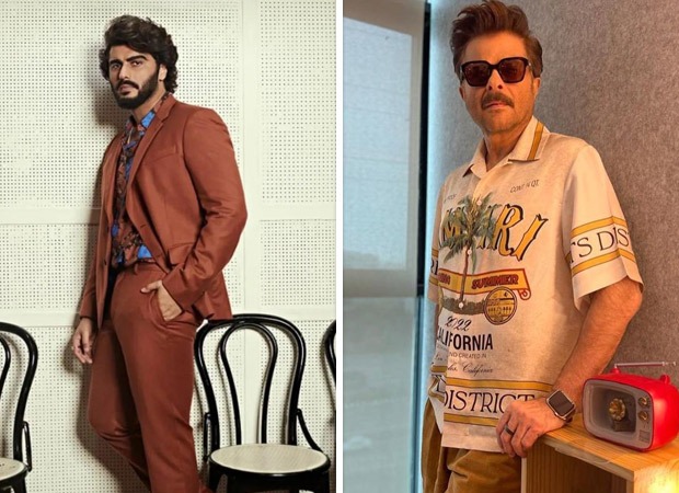 Arjun Kapoor wants to steal these things from popular personas; says he doesn’t want to steal anything from Anil Kapoor since he has already stolen enough genetically