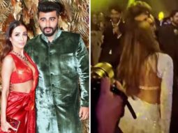 Malaika Arora dances her heart out with Arjun Kapoor on ‘Chaiyya Chaiyya’ at Kunal Rawal – Arpita Mehta’s pre-wedding bash